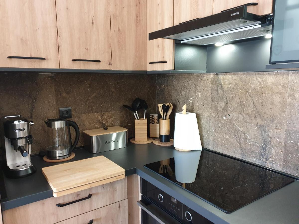 רובנסקה Apartman Anabella מראה חיצוני תמונה