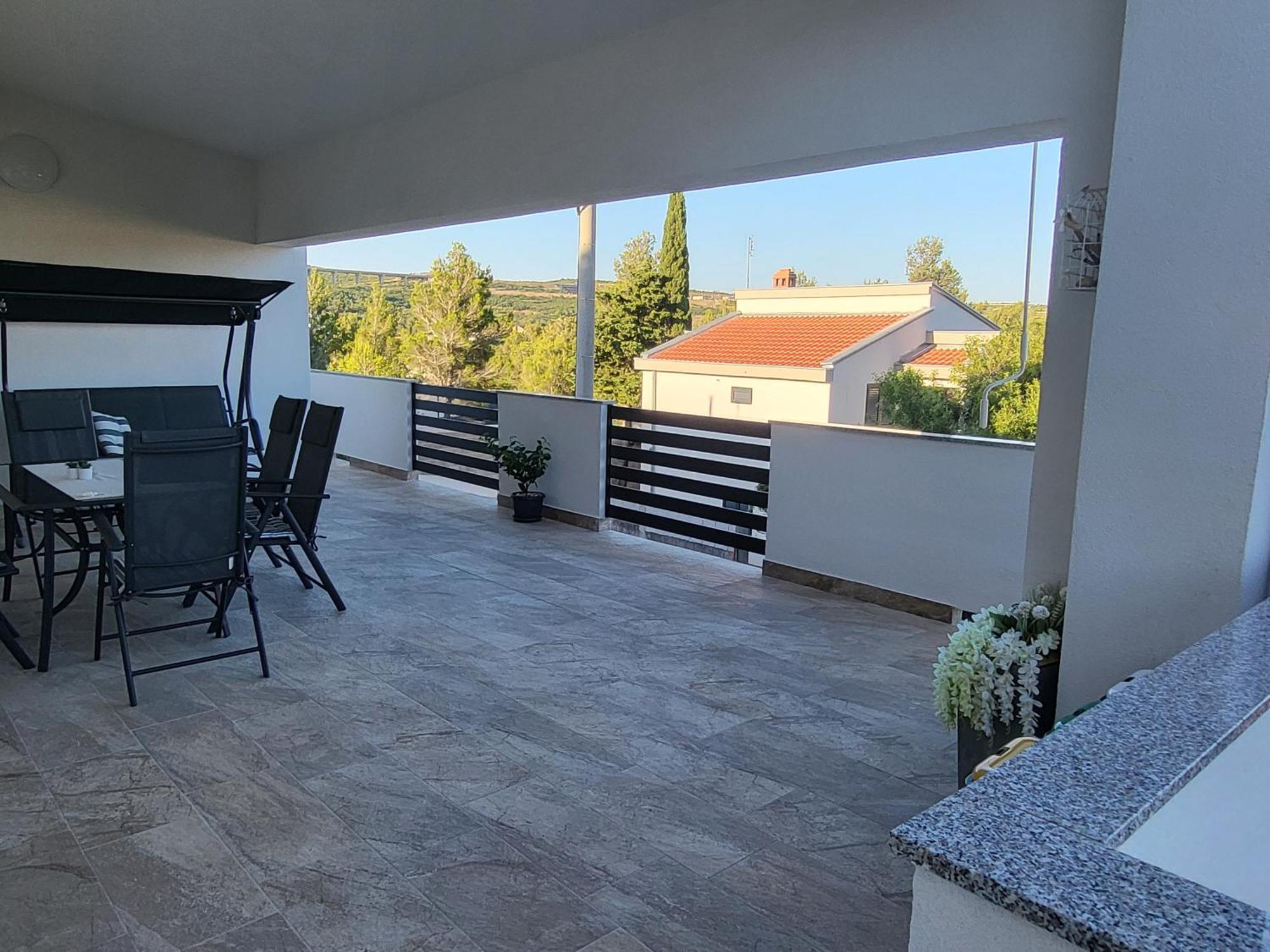 רובנסקה Apartman Anabella מראה חיצוני תמונה